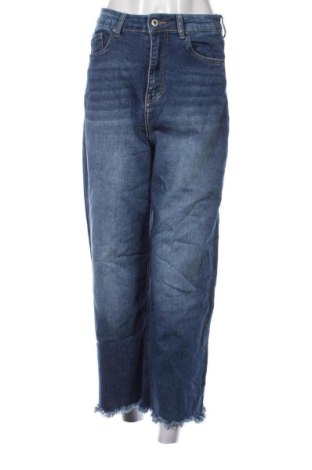 Дамски дънки Unbranded, Размер S, Цвят Син, Цена 15,33 €