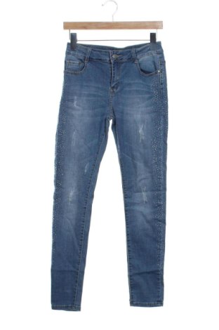 Dámské džíny  Unbranded, Velikost XS, Barva Modrá, Cena  439,00 Kč
