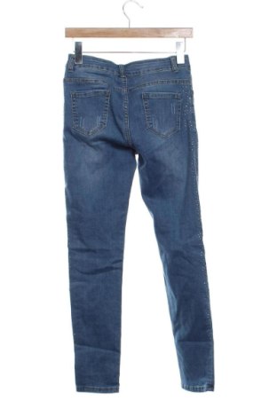 Dámské džíny  Unbranded, Velikost XS, Barva Modrá, Cena  439,00 Kč