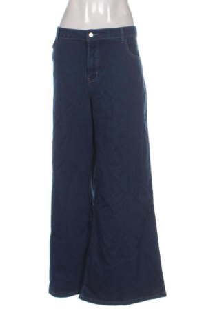 Dámske džínsy  Unbranded, Veľkosť 3XL, Farba Modrá, Cena  22,03 €, #136613405