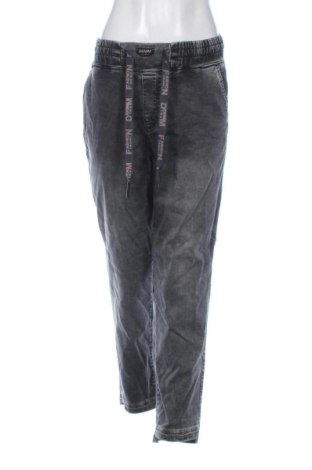 Дамски дънки Unbranded, Размер XL, Цвят Сив, Цена 27,68 €, #136615141