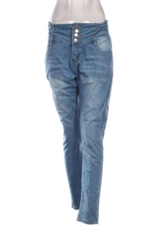 Дамски дънки Unbranded, Размер XL, Цвят Син, Цена 16,87 €, #136615535