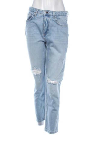 Damskie jeansy Unbranded, Rozmiar M, Kolor Niebieski, Cena 80,38 zł