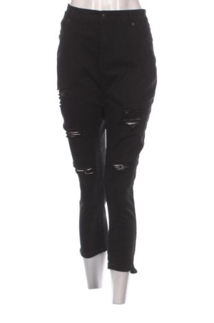 Damskie jeansy Unbranded, Rozmiar L, Kolor Czarny, Cena 80,99 zł, #136617156