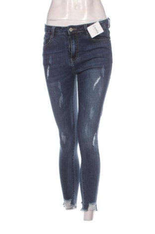 Dámské džíny  Unbranded, Velikost S, Barva Modrá, Cena  425,00 Kč, #136617459