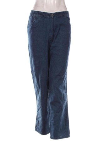 Damskie jeansy Unbranded, Rozmiar XL, Kolor Niebieski, Cena 36,99 zł, #136618521