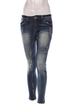 Damskie jeansy Unbranded, Rozmiar M, Kolor Niebieski, Cena 79,99 zł, #136618615