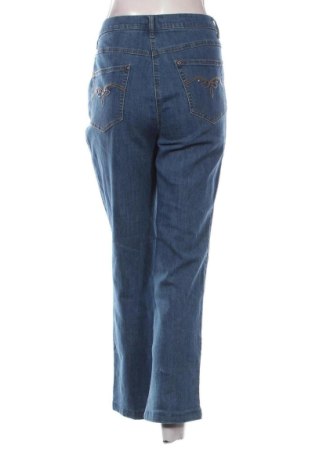 Дамски дънки Unbranded, Размер L, Цвят Син, Цена 15,00 €