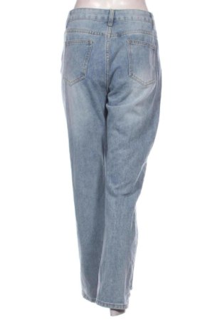 Damen Jeans Unbranded, Größe M, Farbe Blau, Preis 27,68 €