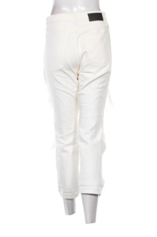 Damen Jeans Unbranded, Größe M, Farbe Weiß, Preis 15,00 €