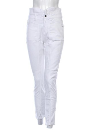 Damskie jeansy Unbranded, Rozmiar S, Kolor Biały, Cena 53,58 zł, #136621328