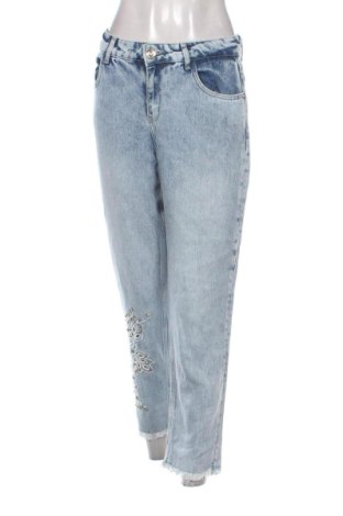 Damen Jeans Unbranded, Größe L, Farbe Blau, Preis 23,52 €