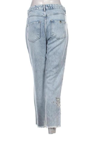 Damen Jeans Unbranded, Größe L, Farbe Blau, Preis 23,52 €