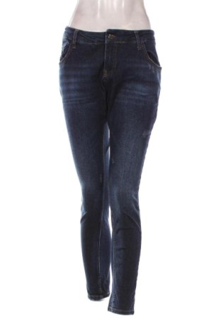 Blugi de femei Unbranded, Mărime L, Culoare Albastru, Preț 78,20 Lei, #136622150