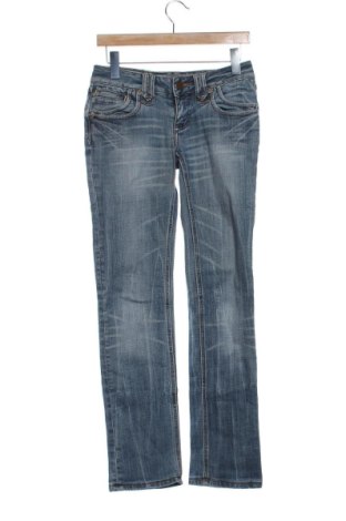 Blugi de femei Unbranded, Mărime M, Culoare Albastru, Preț 78,20 Lei, #136622635