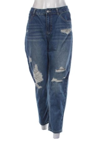 Női farmernadrág Unbranded, Méret M, Szín Kék, Ár 6 198 Ft