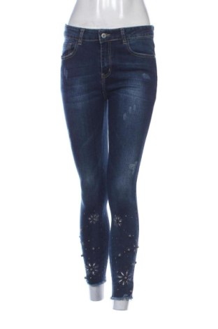 Damskie jeansy Unbranded, Rozmiar M, Kolor Niebieski, Cena 36,99 zł, #136625712