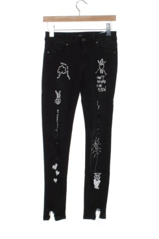 Blugi de femei Unbranded, Mărime S, Culoare Negru, Preț 78,20 Lei, #136627298