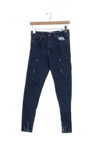Dámské džíny  Unbranded, Velikost XS, Barva Modrá, Cena  329,00 Kč, #136630642