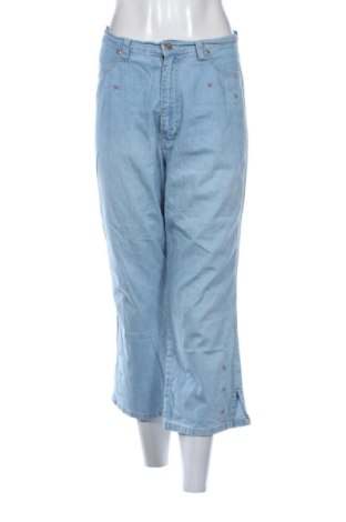 Blugi de femei Unbranded, Mărime M, Culoare Albastru, Preț 78,20 Lei