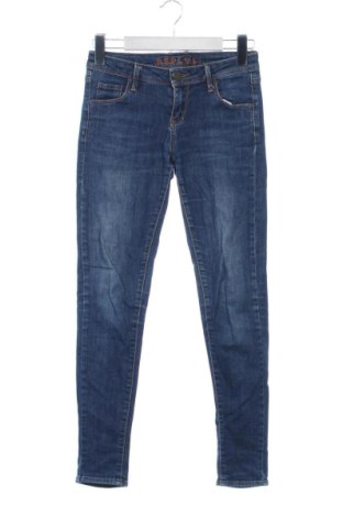 Blugi de femei Unbranded, Mărime S, Culoare Albastru, Preț 78,20 Lei, #136634090