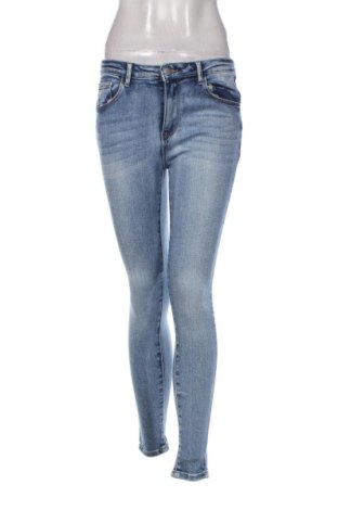 Blugi de femei Unbranded, Mărime M, Culoare Albastru, Preț 108,23 Lei, #136639528