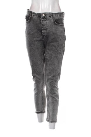 Blugi de femei Unbranded, Mărime L, Culoare Gri, Preț 77,00 Lei, #136640398