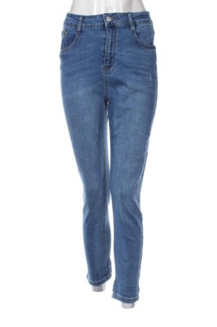 Damskie jeansy Unbranded, Rozmiar M, Kolor Niebieski, Cena 36,99 zł, #136640961