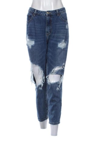 Dámské džíny  Unbranded, Velikost XL, Barva Modrá, Cena  425,00 Kč, #136642264