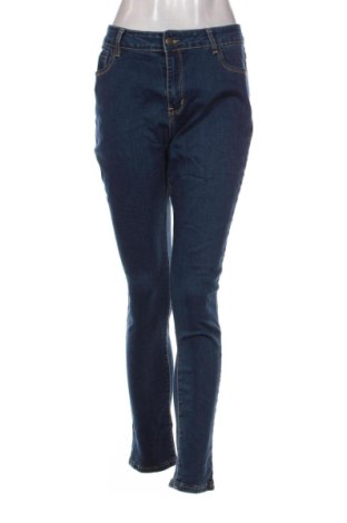 Damskie jeansy Unbranded, Rozmiar XL, Kolor Niebieski, Cena 78,99 zł