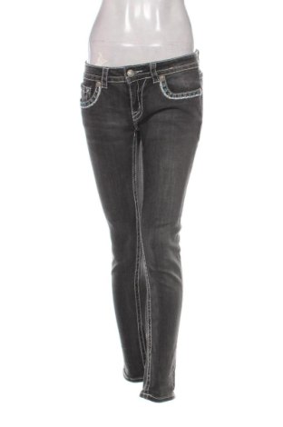 Blugi de femei Unbranded, Mărime L, Culoare Negru, Preț 76,86 Lei, #136648675