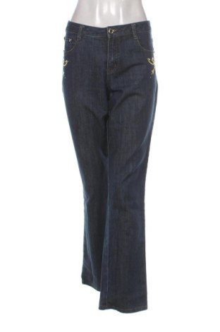 Blugi de femei Unbranded, Mărime XL, Culoare Albastru, Preț 76,86 Lei, #136648757
