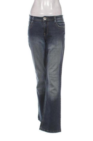 Dámské džíny  Unbranded, Velikost XL, Barva Modrá, Cena  418,00 Kč, #136648915