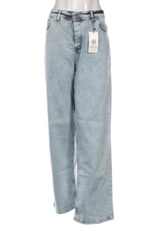 Dámské džíny  Unbranded, Velikost XXL, Barva Modrá, Cena  669,00 Kč, #136649450