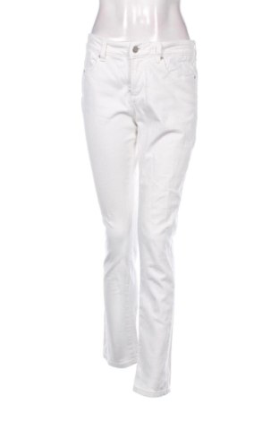 Blugi de femei Unbranded, Mărime L, Culoare Alb, Preț 77,00 Lei, #136650739