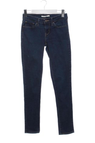 Damskie jeansy Levi's, Rozmiar S, Kolor Niebieski, Cena 205,57 zł, #136652319