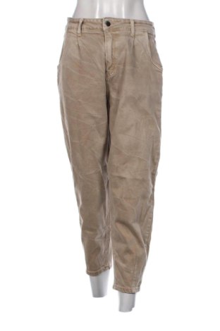 Blugi de femei Unbranded, Mărime M, Culoare Bej, Preț 77,00 Lei, #136654976