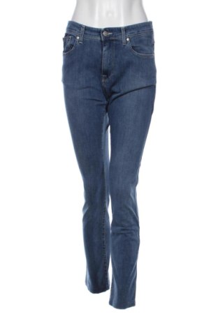 Blugi de femei Unbranded, Mărime L, Culoare Albastru, Preț 78,20 Lei, #136655573