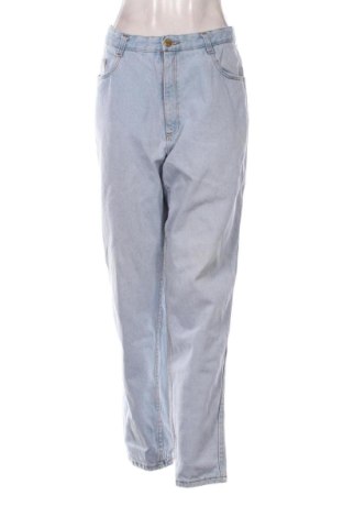 Blugi de femei Unbranded, Mărime L, Culoare Albastru, Preț 77,00 Lei, #136656571