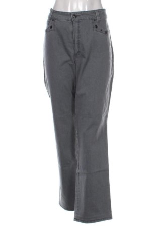 Γυναικείο Τζίν Unbranded, Μέγεθος XXL, Χρώμα Γκρί, Τιμή 15,00 €, #136656956