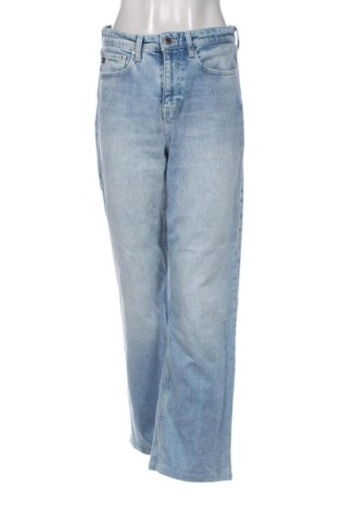 Blugi de femei Unbranded, Mărime M, Culoare Albastru, Preț 76,86 Lei, #136657041