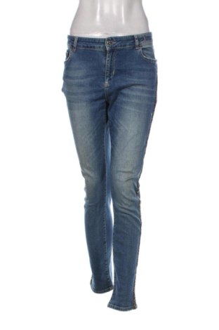 Дамски дънки Unbranded, Размер XL, Цвят Син, Цена 14,74 €, #136659079