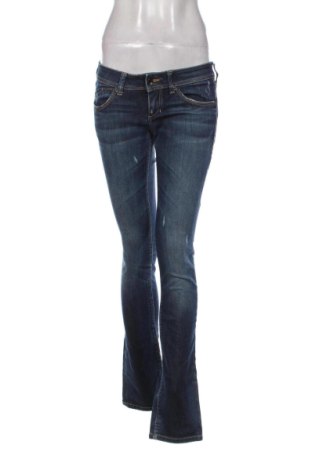 Blugi de femei Unbranded, Mărime L, Culoare Albastru, Preț 78,99 Lei, #136659907
