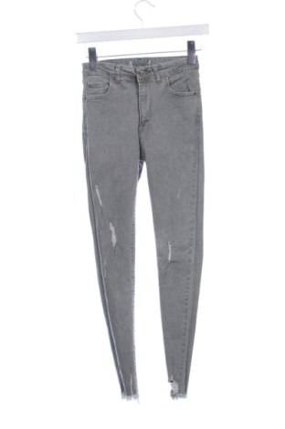 Damskie jeansy Unbranded, Rozmiar XXS, Kolor Szary, Cena 80,38 zł, #136660693