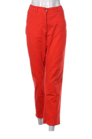 Damen Jeans Unbranded, Größe XL, Farbe Rot, Preis 14,77 €, #136663079