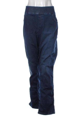 Blugi de femei Unbranded, Mărime XXL, Culoare Albastru, Preț 77,00 Lei, #136663089