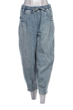 Blugi de femei Unbranded, Mărime L, Culoare Albastru, Preț 76,86 Lei, #136667359
