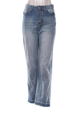 Blugi de femei Unbranded, Mărime M, Culoare Albastru, Preț 76,86 Lei, #136667457
