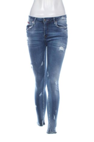 Damskie jeansy Unbranded, Rozmiar S, Kolor Niebieski, Cena 80,38 zł, #136669217