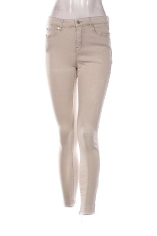 Damskie jeansy Unbranded, Rozmiar M, Kolor Beżowy, Cena 80,99 zł, #136669945